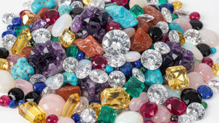 mix van geboortestenen