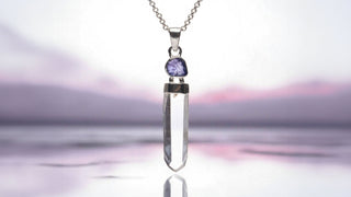 BLACK FRIDAY CRYSTAL ENERGY (-15% + gratis zilveren ketting)