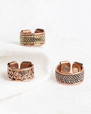 Koperen Ringen - DEVA LOVES