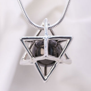 Merkaba Elite Shungite - Géométrie Sacrée