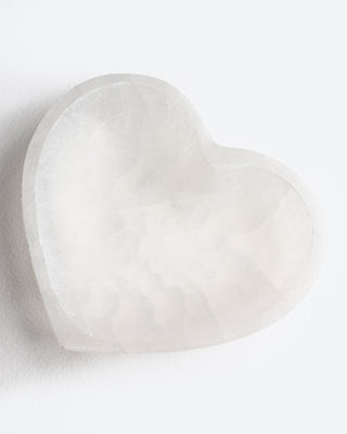 Seleniet Oplaadschaal - Hart - Groot