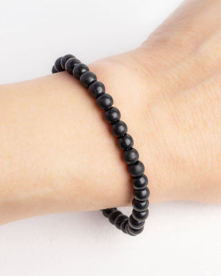 Armband | Shungiet | Bescherming, EMF Neutralisatie | maat M