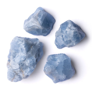 Blue Calcite | Calming and communication - DEVA LOVES