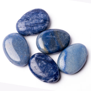 Blue Aventurine - Necklace - Self-discipline