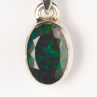 Chalama Black Opal - pendant