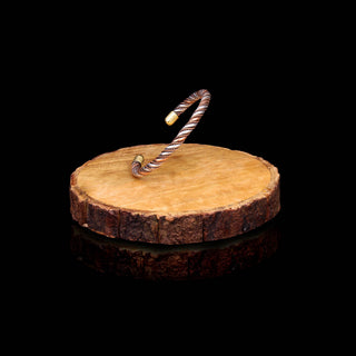 El'Cobre-Ecozonelifestyle - Copper Bracelet (Design 26)