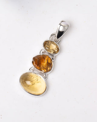 Citrien Hanger | Overvloed