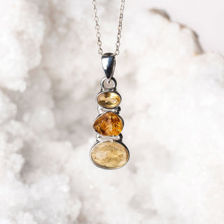 Citrien Hanger | Overvloed