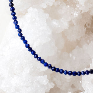 lapis-lazuli necklace