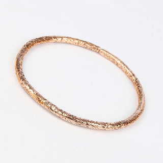 El'Cobre - Copper Anklet - Design 1