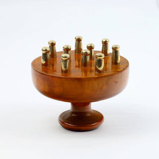 El'Cobre - Deluxe Kansa Scalp & Body Massager