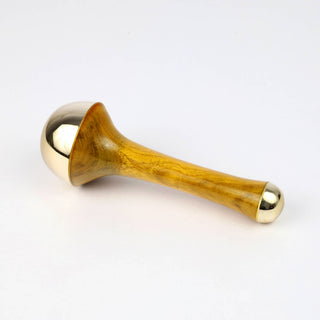 El'Cobre - Ecozonelifestyle - Deluxe Kansa Double Sided Wand - Medium