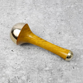 El'Cobre - Ecozonelifestyle - Deluxe Kansa Double Sided Wand - Medium