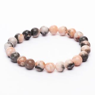 Energy bracelet - Pink Jasper - DEVA LOVES