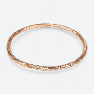 Enkelband van koper - bewerkt