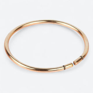 Enkelband van koper - klassiek