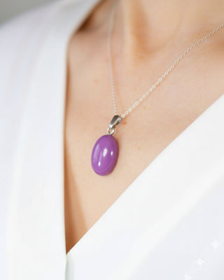 Fosfosideriet - Intense Paarse Kracht voor Rust en Heling