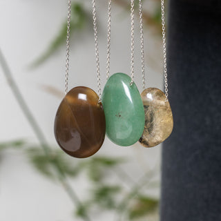 Groen Aventurijn - Ketting - Balans & Groei - DEVA LOVES