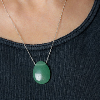 Groen Aventurijn - Ketting - Balans & Groei - DEVA LOVES