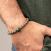 Karma And Luck Armband Heren Armband - Pyriet en Jade