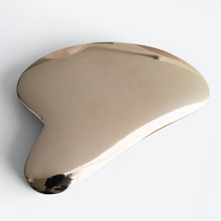 Kansa Gua Sha - Ayurvedische gezichtsmassage