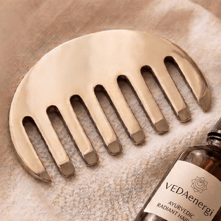 Kansa Kam - Ayurveda hoofdmassage