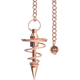Kheops International - Metal Pendulum Oracle Copper (Each)