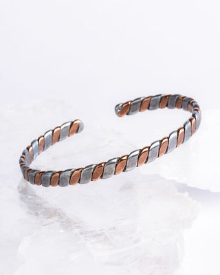 Koperen Armband - Twee kleuren