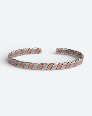 Koperen Armband - Twee kleuren