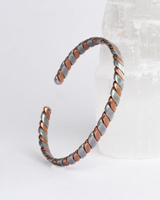 Koperen Armband - Twee kleuren