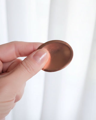 Koperen Harmonie Set | Liefde, Balans & Zuivering