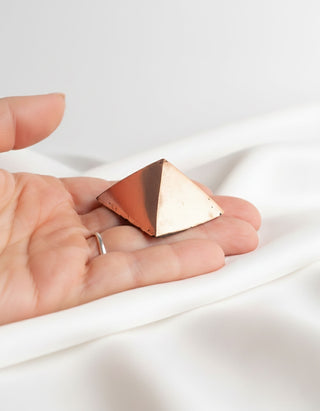 Koperen Harmonie Set | Liefde, Balans & Zuivering