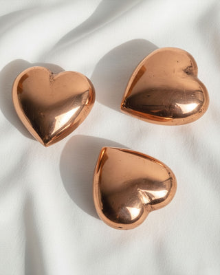 Koperen Hart | Liefdevolle Energie