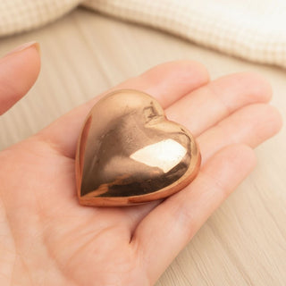 Koperen Hart | Liefdevolle Energie