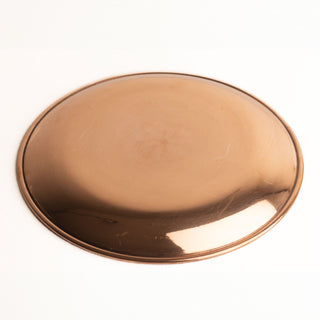 Koperen Oplaad Schaaltje | Flower of life