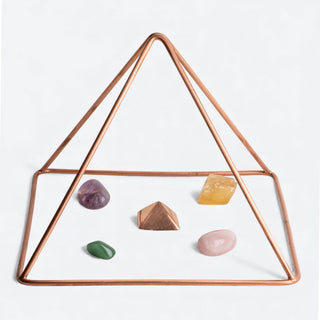 Koperen Piramide Energizer