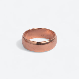 Koperen ring - Classic - 6mm