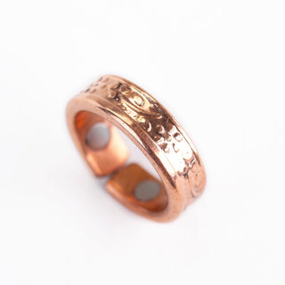 Koperen Ring | Sierlijk - M - DEVA LOVES