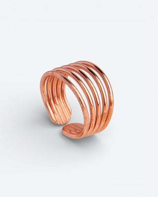 Koperen Ring | Stack
