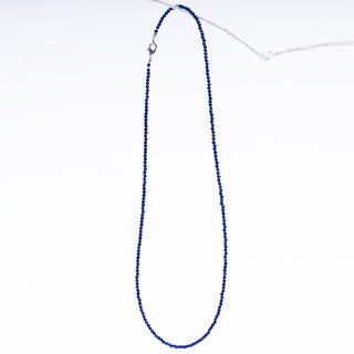Edelsteen Ketting - Lapis Lazuli - 2mm