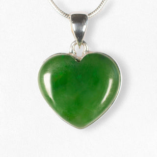 Nephrite Jade - pendant