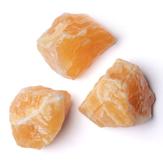 Orange Calcite | Self-confidence and vitality - DEVA LOVES