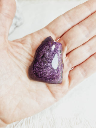 Purpuriet stenen | Uniek & krachtig