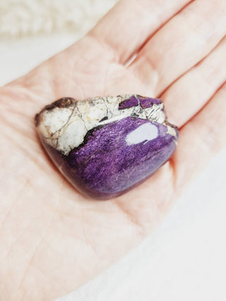 Purpuriet stenen | Uniek & krachtig