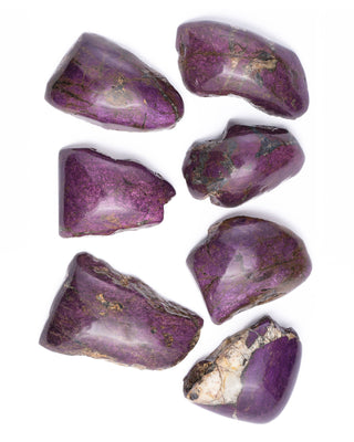 Purpuriet stenen | Uniek & krachtig