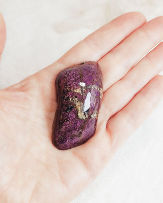 Purpuriet stenen | Uniek & krachtig