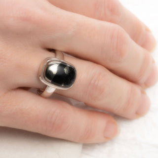 Healers Gold (pyriet in magnetiet) - ring