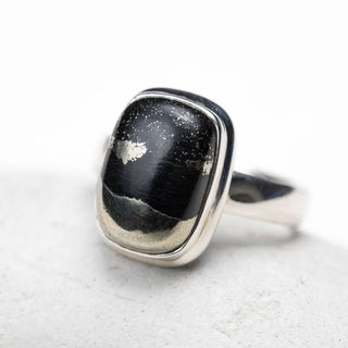 Healers Gold (pyriet in magnetiet) - ring