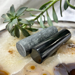 Quasar Gems USA - Shungite & Steatite Harmonizer Rods