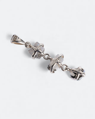 Regenboogmaansteen hanger - Intuïtieve helderheid